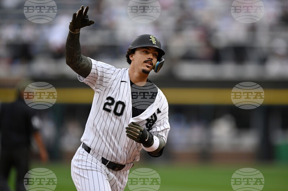 Cubs White Sox Baseball