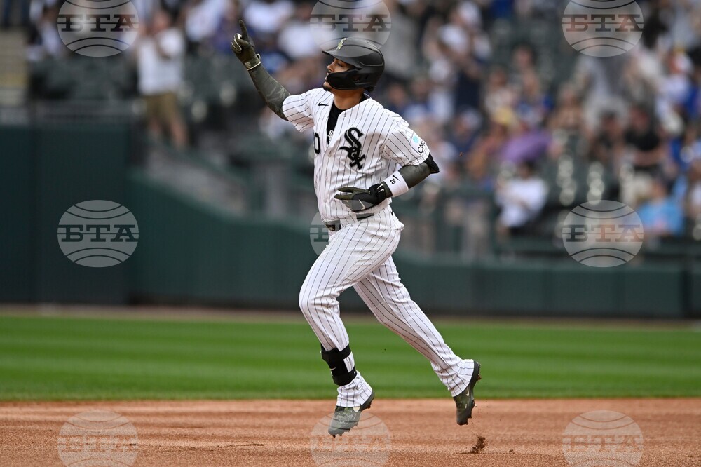 Cubs White Sox Baseball
