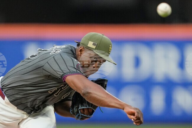 Yankees Mets Baseball