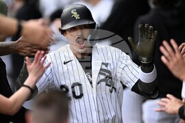 Cubs White Sox Baseball