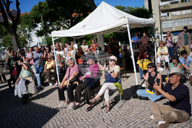 Portugal Overtourism