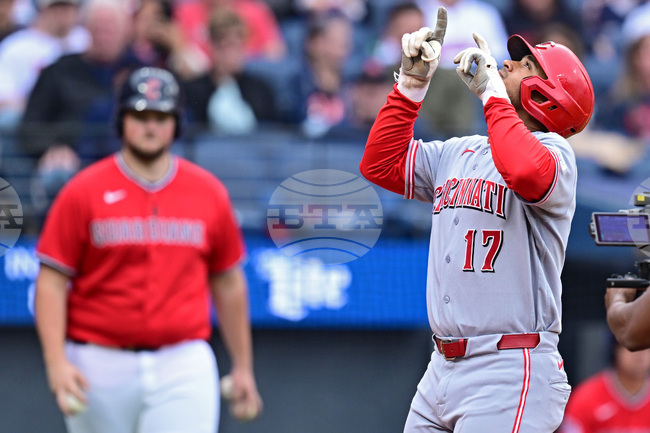 Reds Guardians Baseball