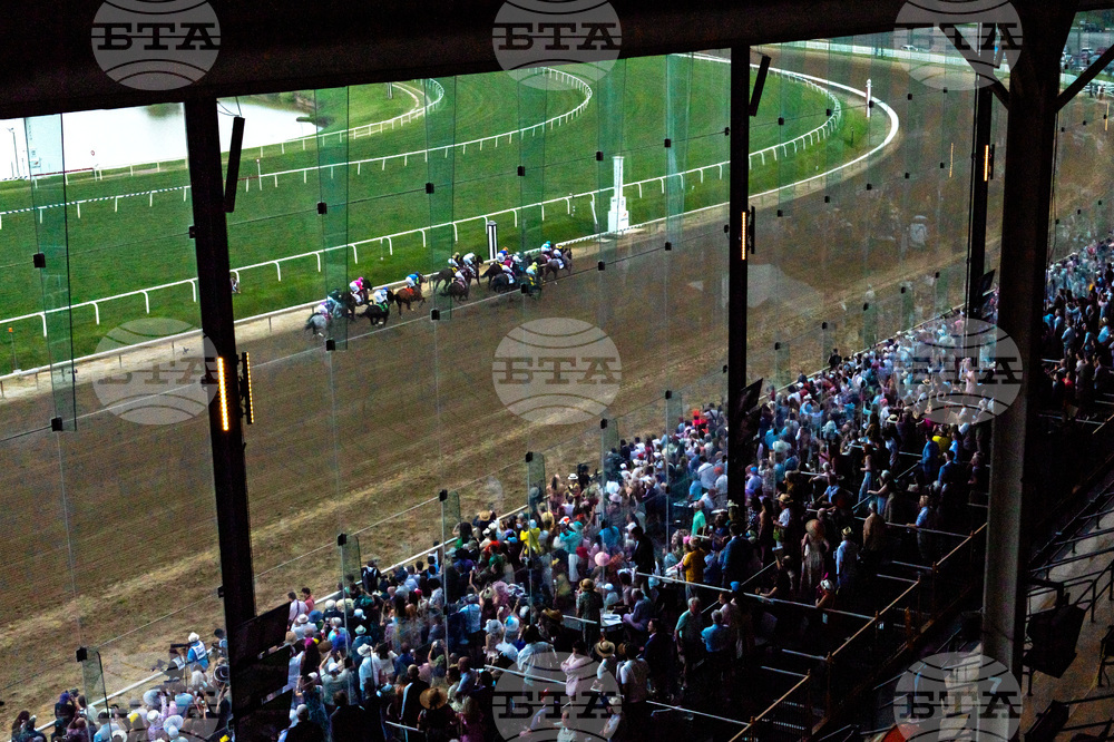Preakness Horse Racing