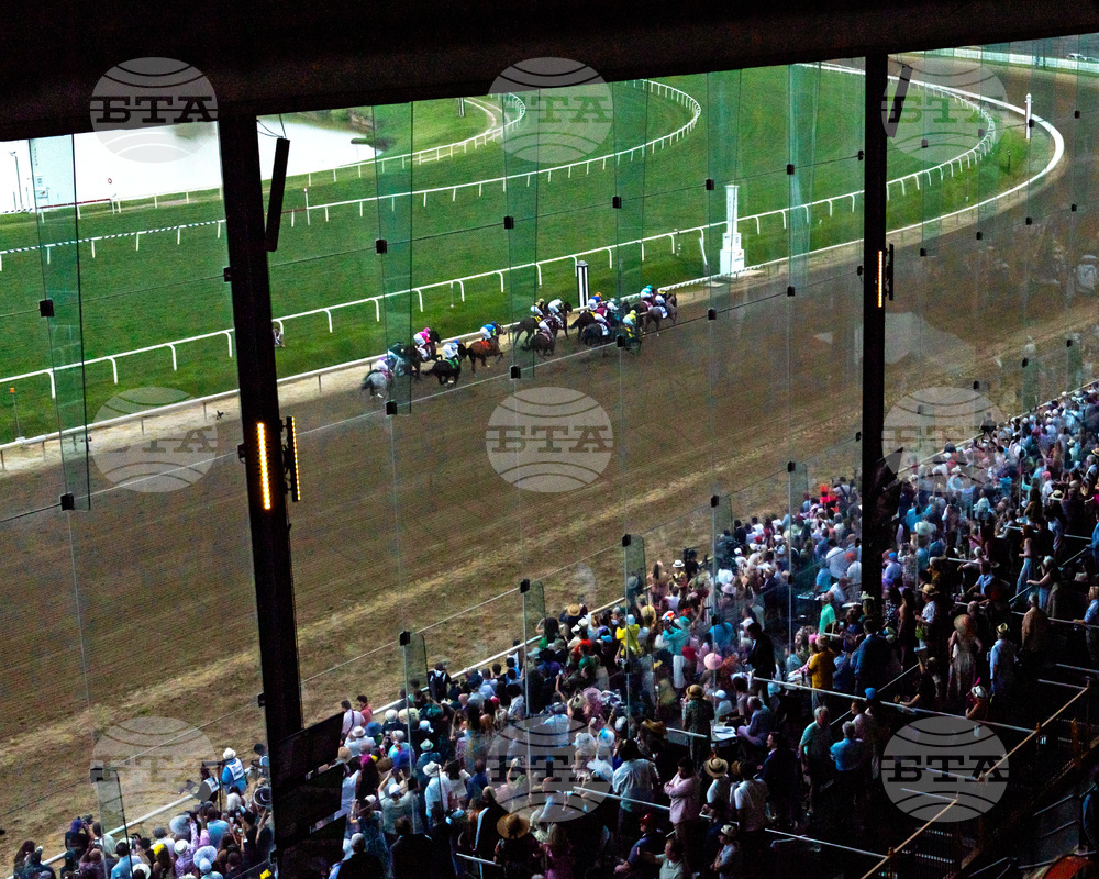 Preakness Horse Racing