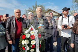 Село Стефаново - Паметна плоча - възпоменателна церемония