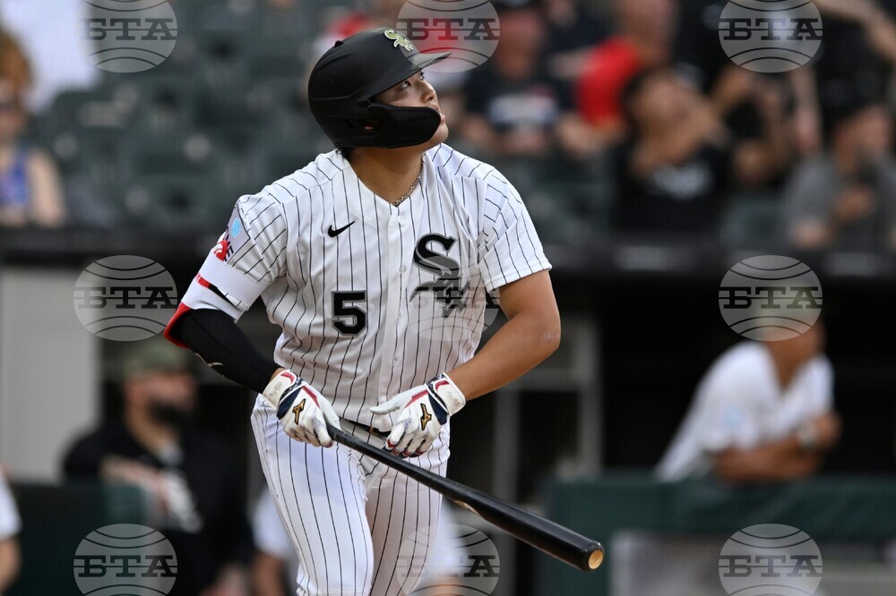 Cubs White Sox Baseball