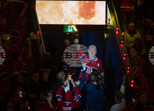 Sabres Canadiens Hockey