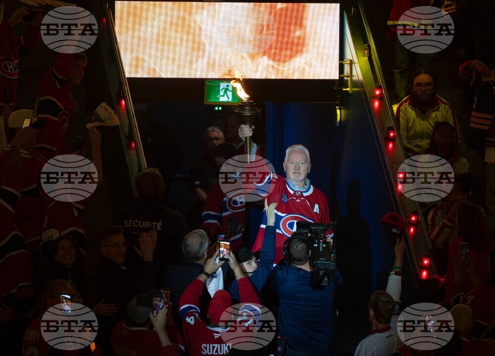 Sabres Canadiens Hockey