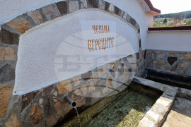 Село Стефаново - Паметна плоча - възпоменателна церемония