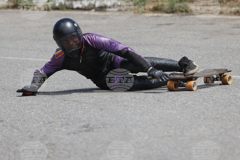 Venezuela Skateboarding Festival