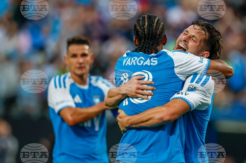 MLS Toronto Charlotte Soccer