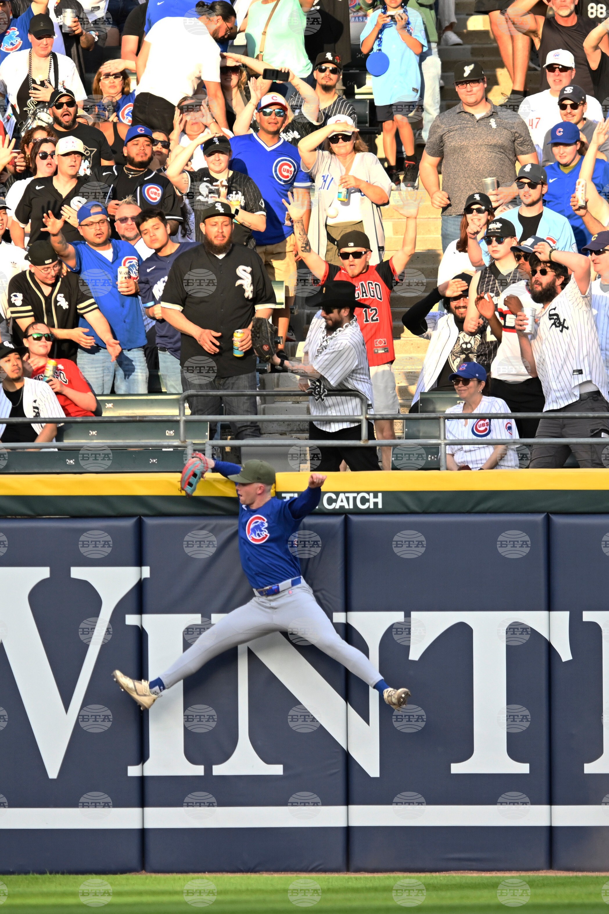 Cubs White Sox Baseball