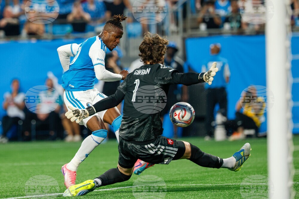 MLS Toronto Charlotte Soccer