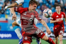 MLS Toronto Charlotte Soccer