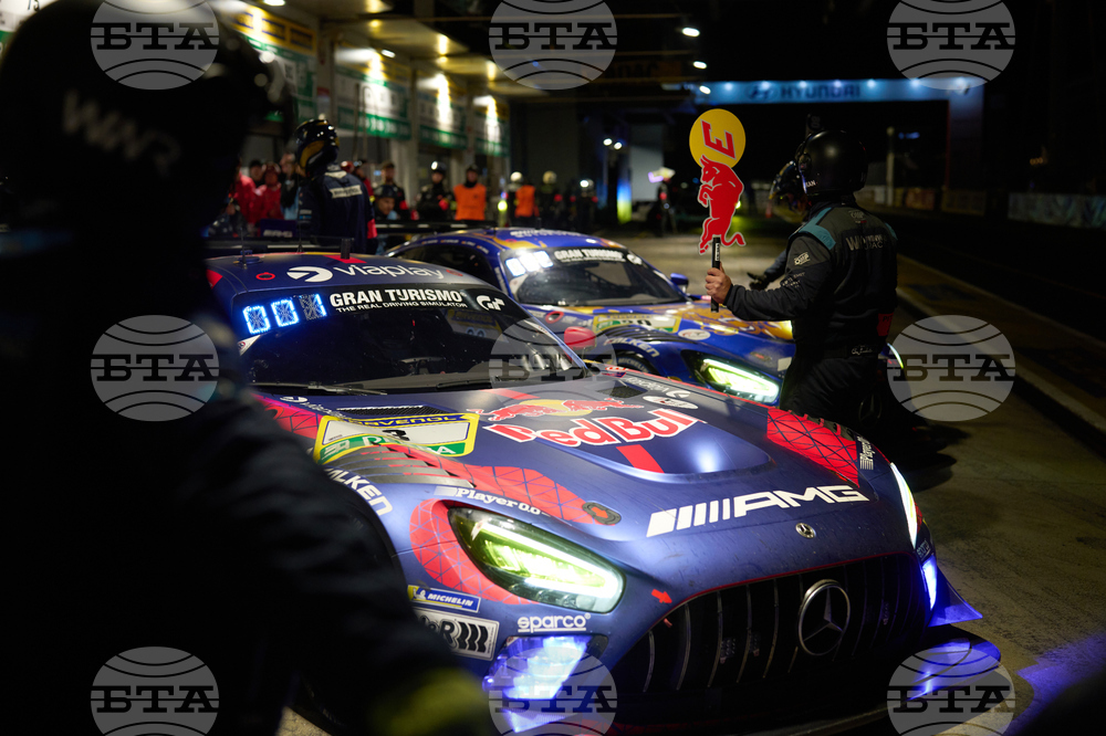 Germany 24 Hours Nurburg Race