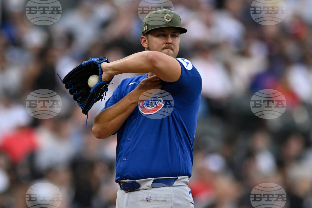 Cubs White Sox Baseball