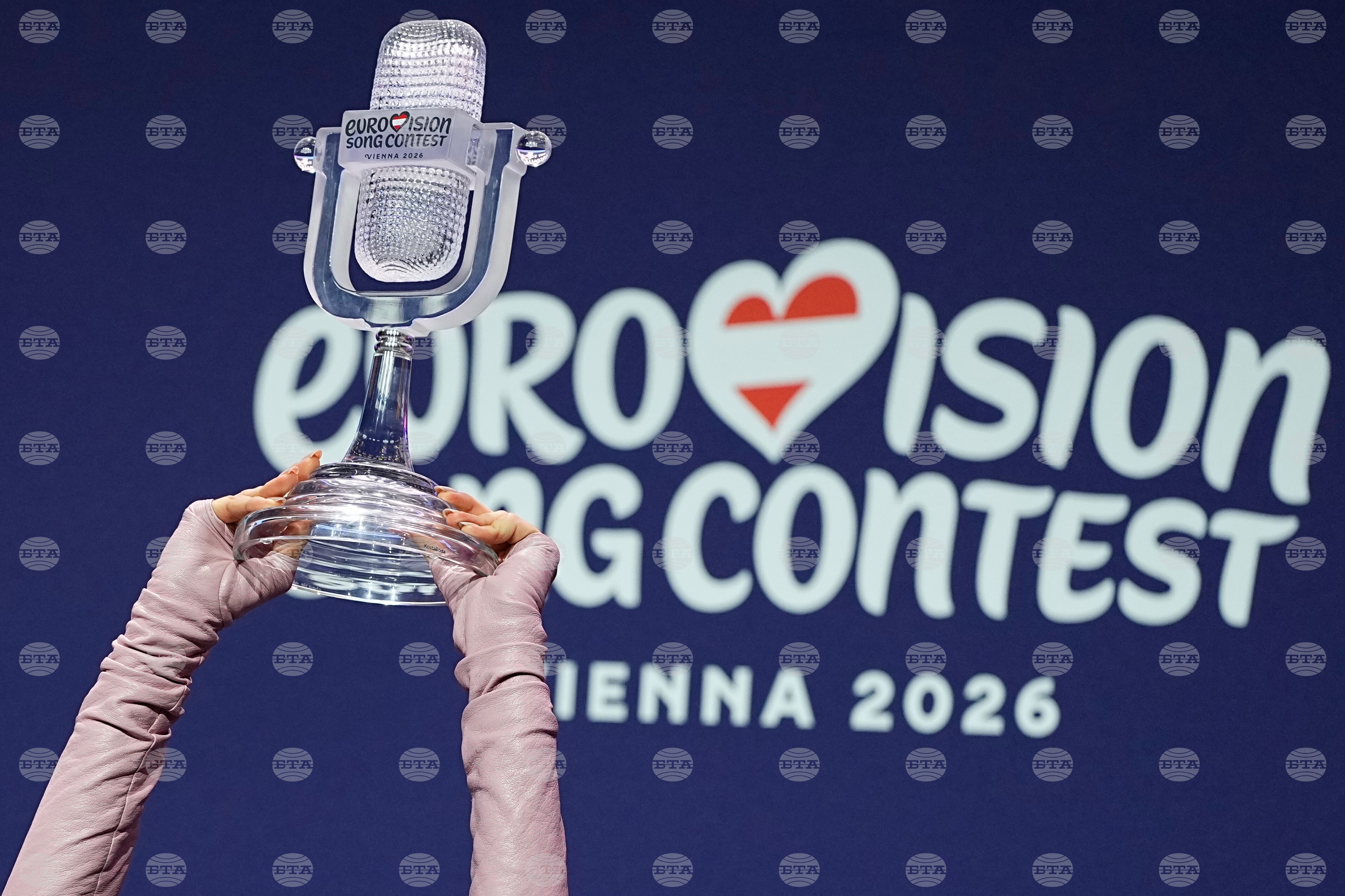 "Евровизия" промени правилата и от 2027 г. победителят няма да може да е домакин, ако страната участва във въоръжен конфликт