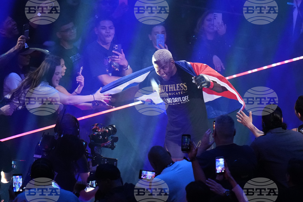Despaigne Dos Santos Mixed Martial Arts