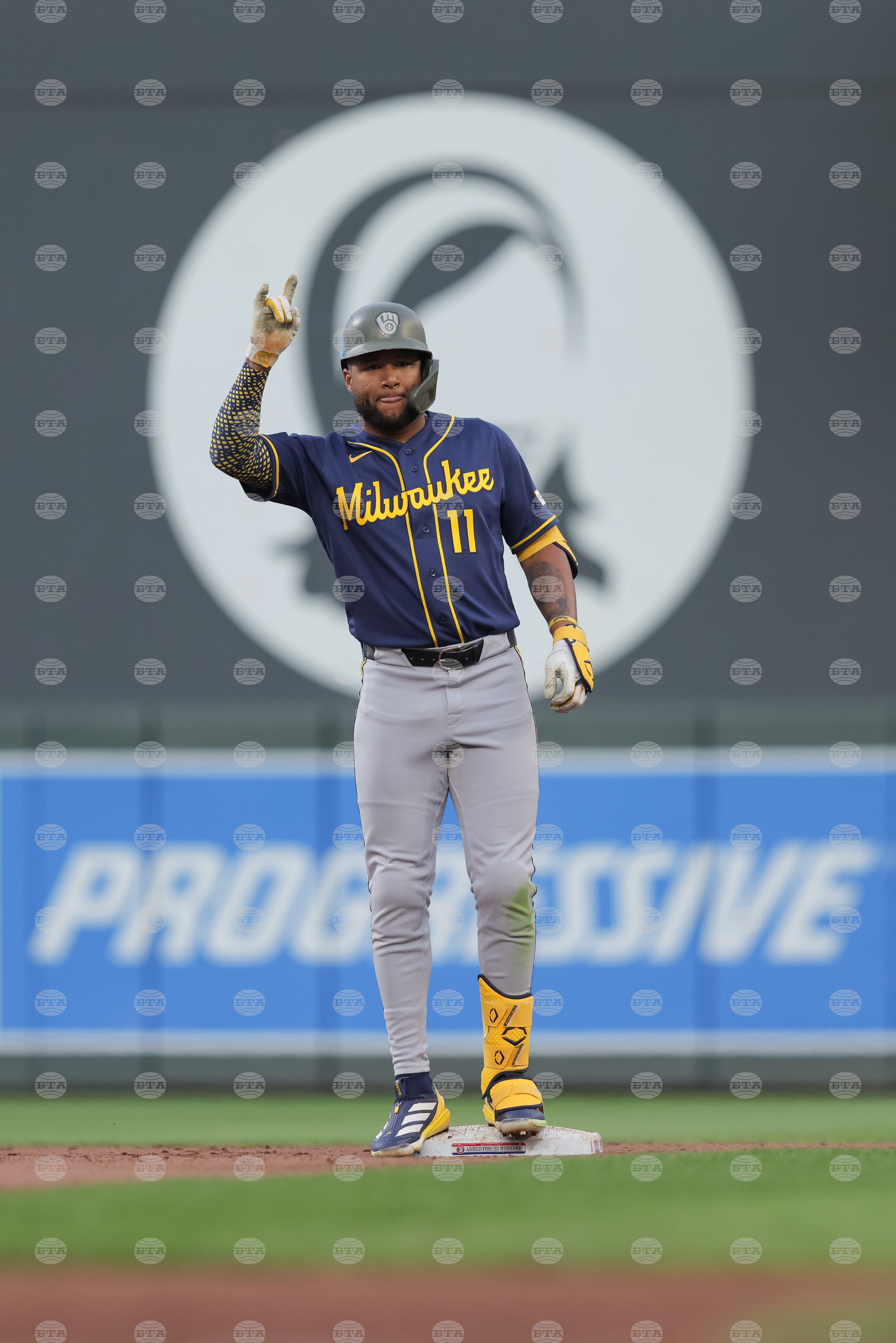 Brewers Twins Baseball