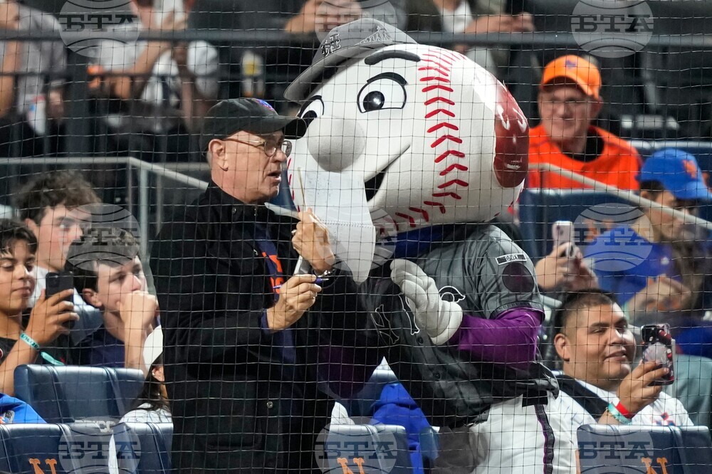 Yankees Mets Baseball