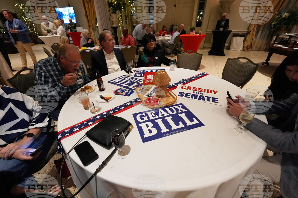 Election 2026 Louisiana Senate