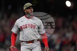 Red Sox Braves Baseball