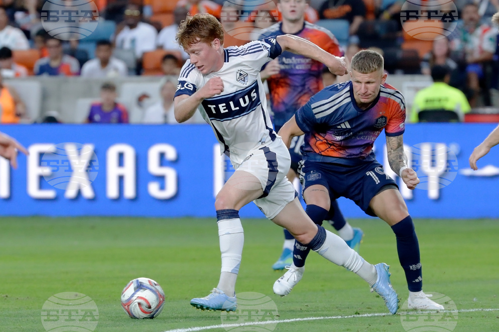 MLS Whitecaps Dynamo Soccer