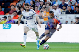 MLS Whitecaps Dynamo Soccer