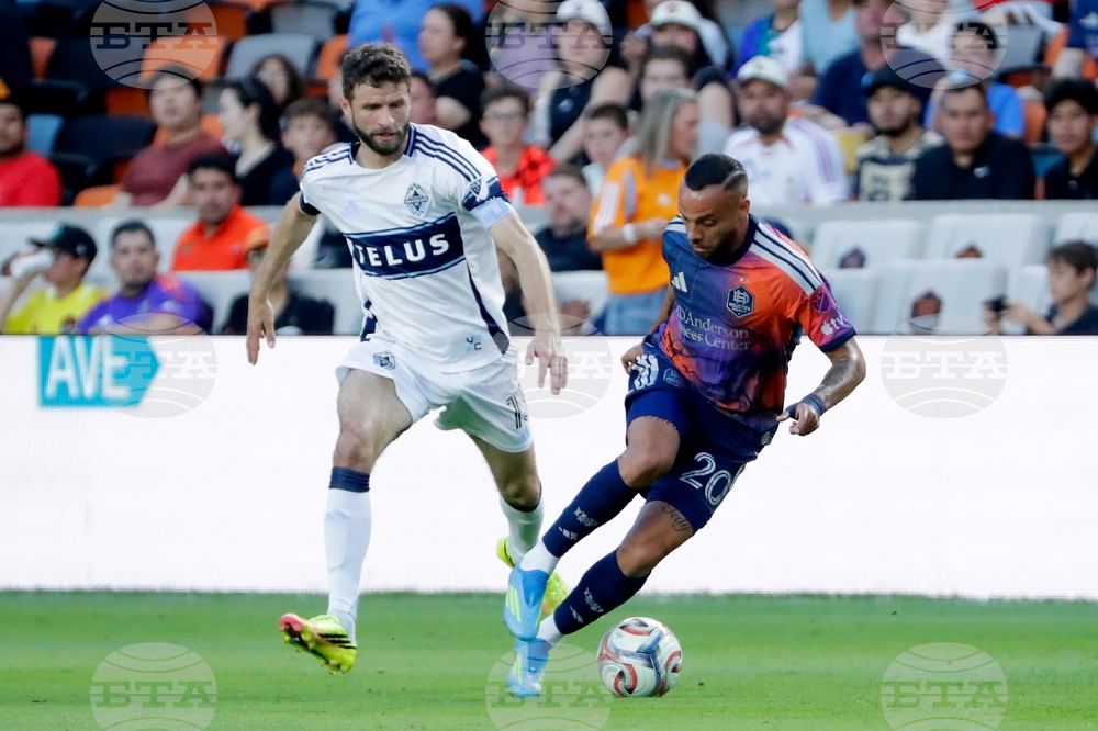 MLS Whitecaps Dynamo Soccer