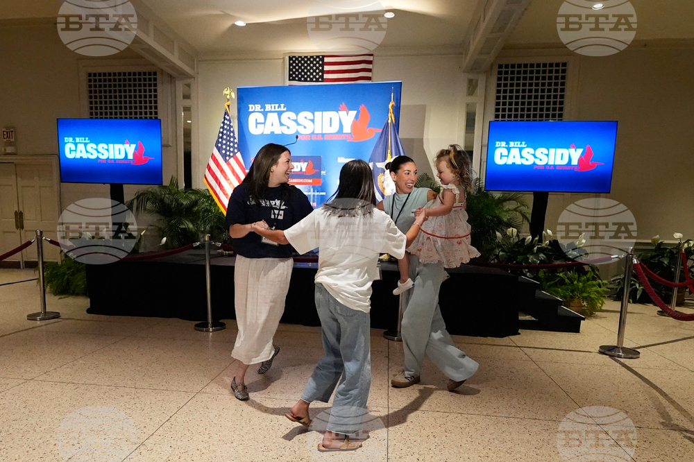 Election 2026 Louisiana Senate