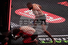 Parnasse Cross Mixed Martial Arts