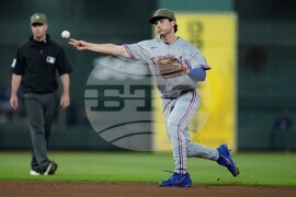 Rangers Astros Baseball