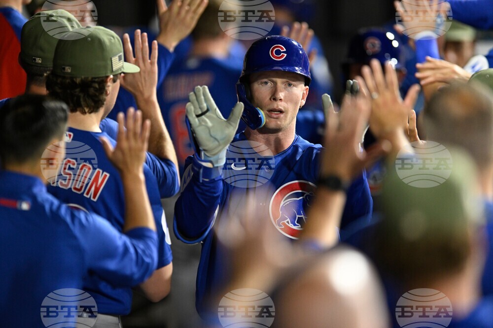 Cubs White Sox Baseball