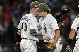 Cubs White Sox Baseball