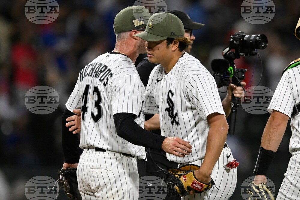Cubs White Sox Baseball