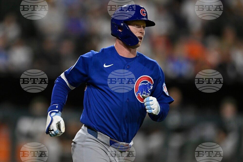 Cubs White Sox Baseball