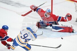 Sabres Canadiens Hockey