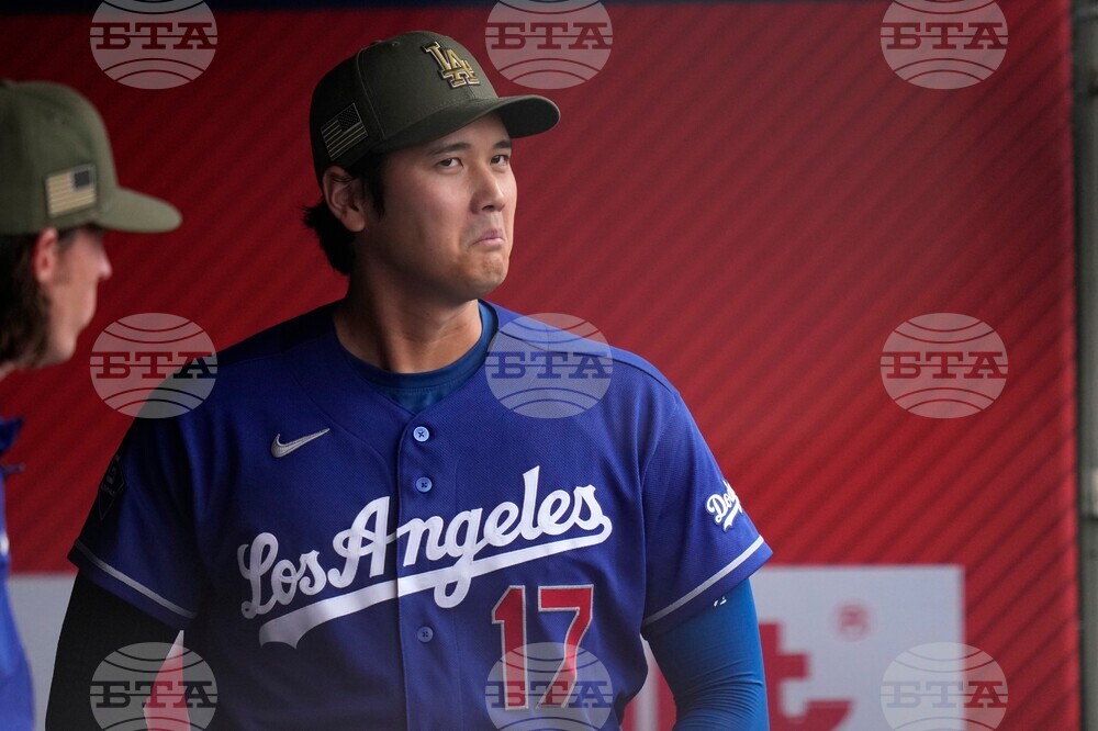 Dodgers Angels Baseball