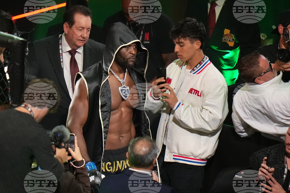 Ngannou Lins Mixed Martial Arts