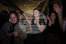Bulgaria Eurovision Reaction