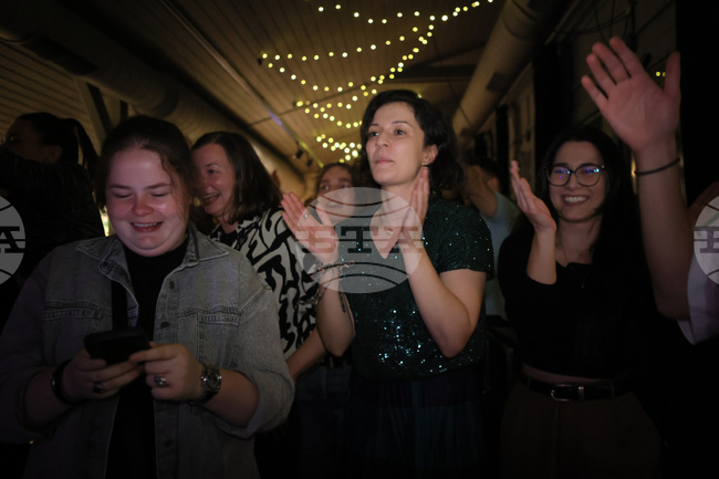 Bulgaria Eurovision Reaction