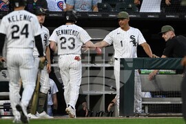 Cubs White Sox Baseball