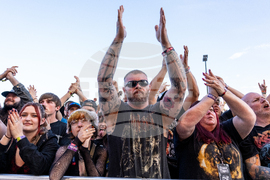 2026 Sonic Temple Art and Music Festival