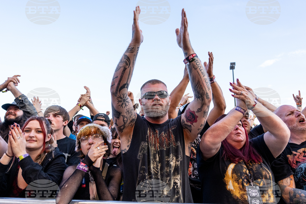 2026 Sonic Temple Art and Music Festival