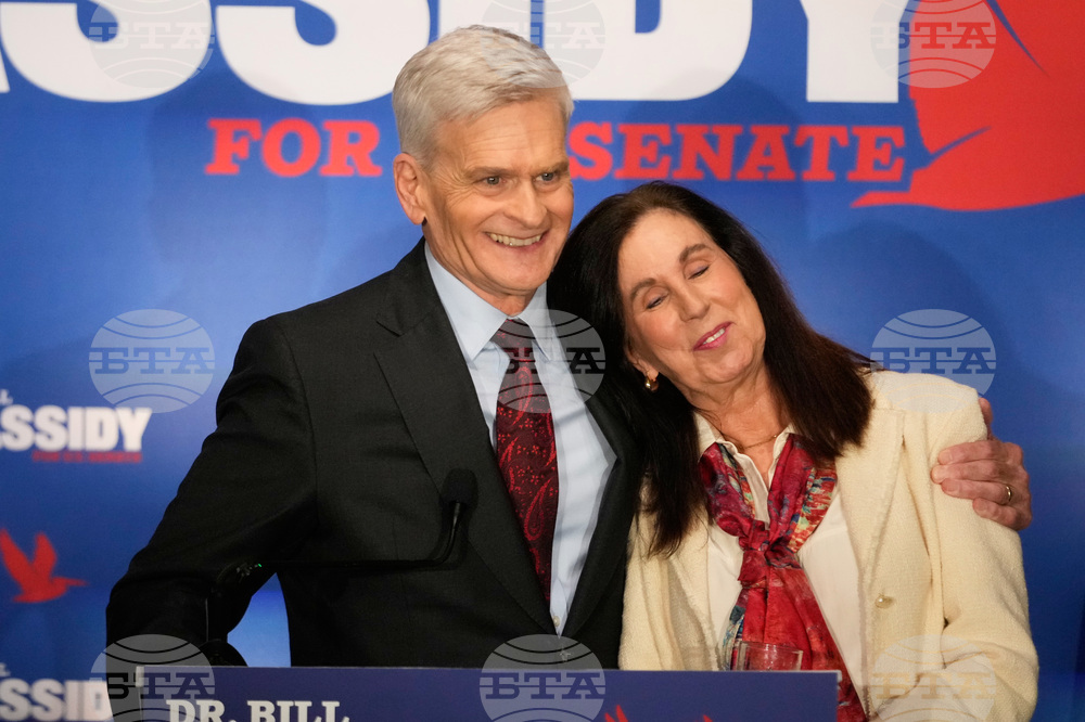 Election 2026 Louisiana Senate