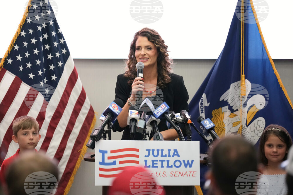 Election 2026 Louisiana Senate