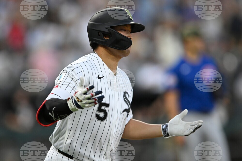 Cubs White Sox Baseball