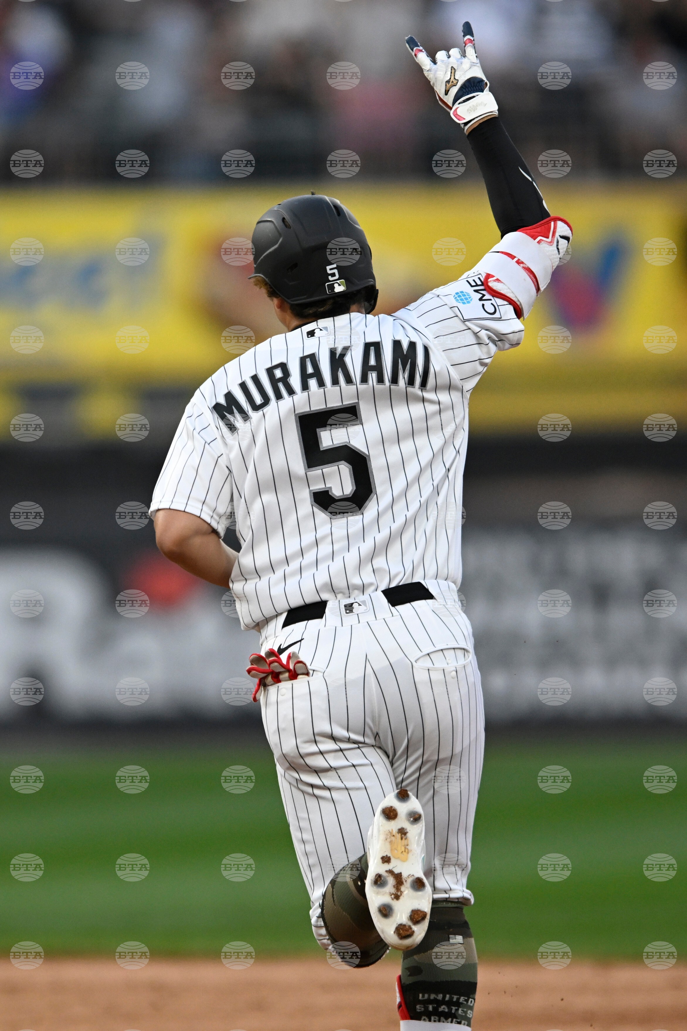 Cubs White Sox Baseball