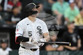 Cubs White Sox Baseball