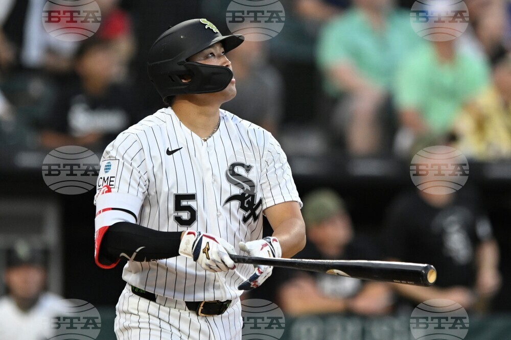 Cubs White Sox Baseball